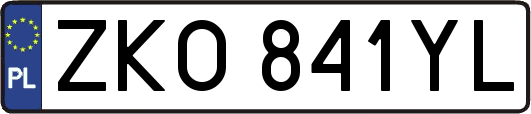 ZKO841YL