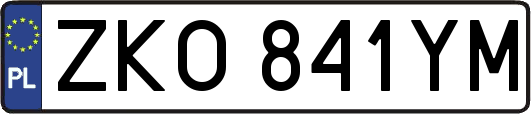 ZKO841YM