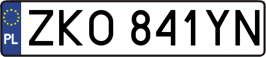 ZKO841YN