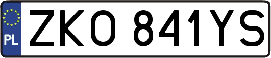 ZKO841YS