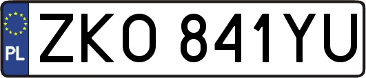 ZKO841YU