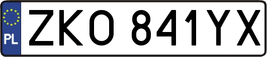 ZKO841YX