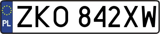 ZKO842XW