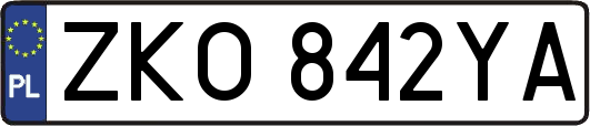ZKO842YA