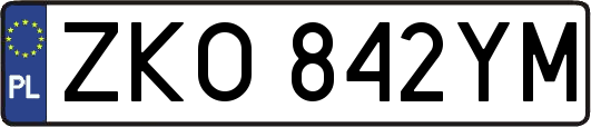 ZKO842YM