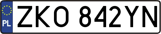 ZKO842YN