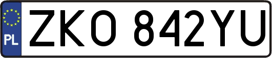 ZKO842YU