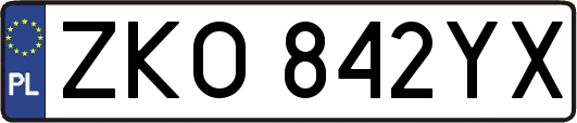 ZKO842YX