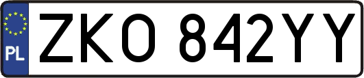 ZKO842YY
