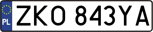 ZKO843YA