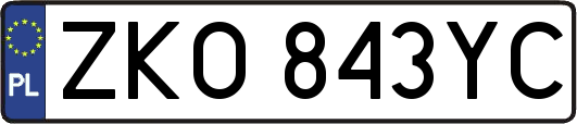 ZKO843YC