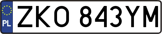 ZKO843YM
