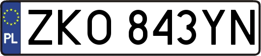 ZKO843YN