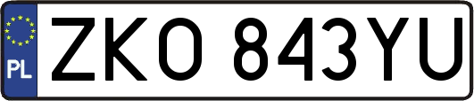 ZKO843YU
