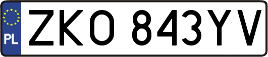 ZKO843YV