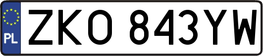 ZKO843YW