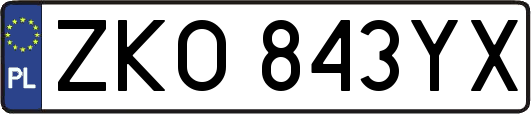 ZKO843YX