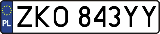 ZKO843YY