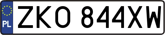 ZKO844XW