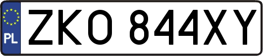 ZKO844XY