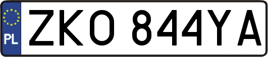 ZKO844YA