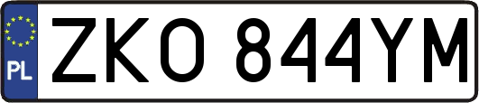 ZKO844YM