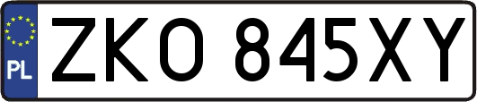 ZKO845XY