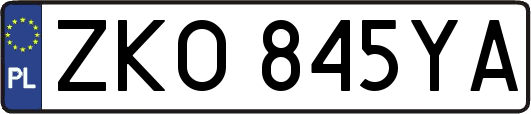 ZKO845YA