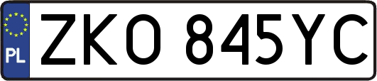 ZKO845YC
