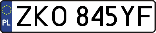 ZKO845YF