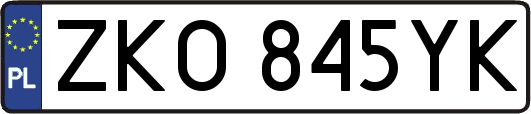 ZKO845YK