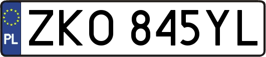 ZKO845YL