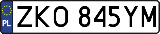 ZKO845YM