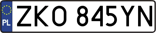 ZKO845YN