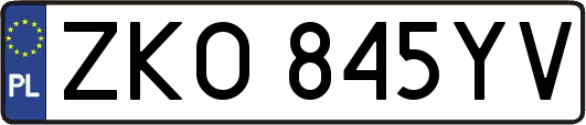 ZKO845YV