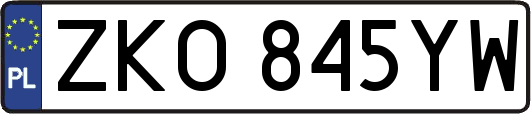 ZKO845YW