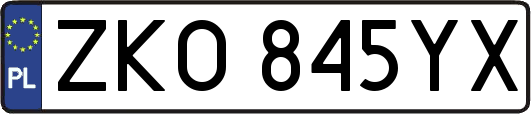 ZKO845YX