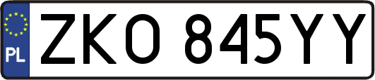 ZKO845YY