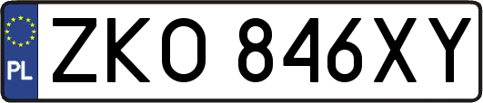 ZKO846XY