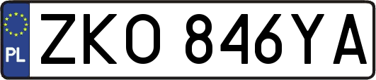 ZKO846YA