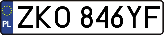 ZKO846YF