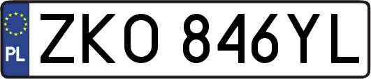ZKO846YL