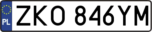 ZKO846YM