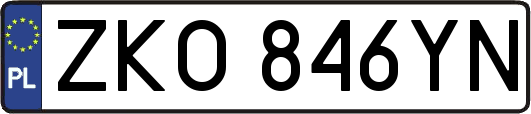 ZKO846YN