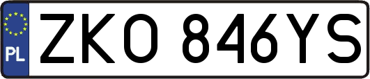 ZKO846YS