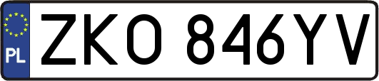 ZKO846YV