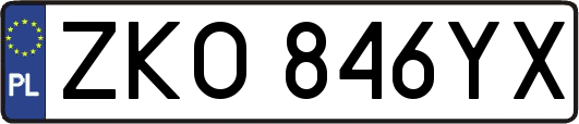 ZKO846YX