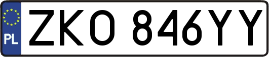 ZKO846YY
