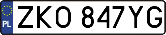 ZKO847YG