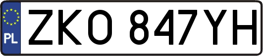 ZKO847YH